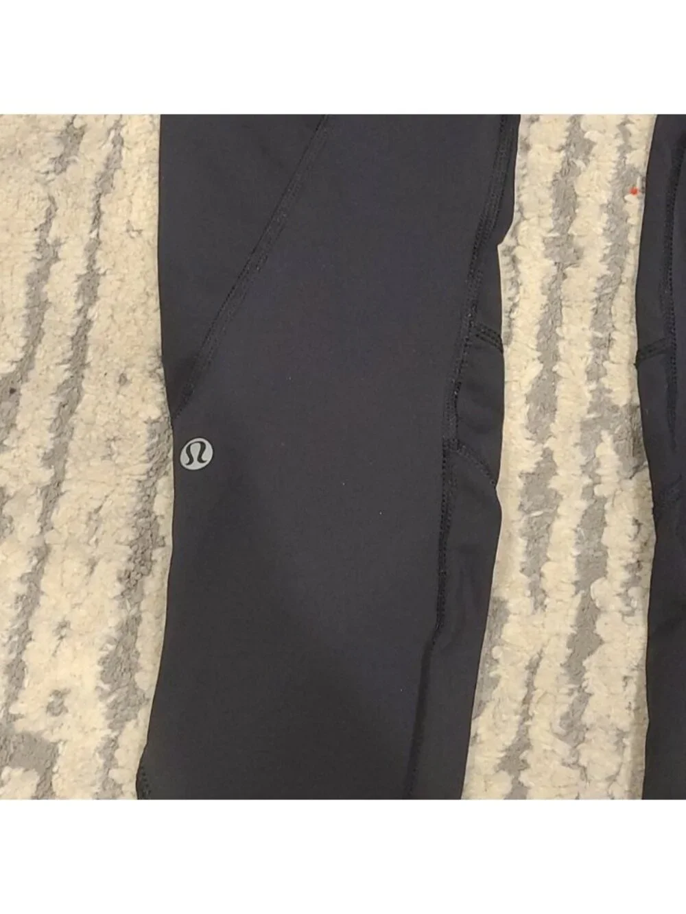 Lululemon Inspire Tight II Black